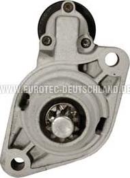 Eurotec 11019550 - Стартер autospares.lv