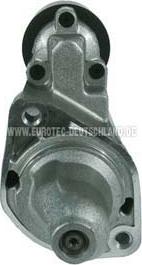 Eurotec 11019500 - Стартер autospares.lv