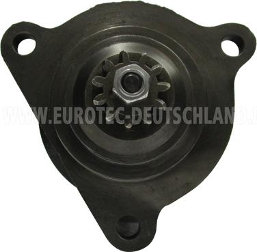 Eurotec 11019620 - Стартер autospares.lv