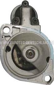 Eurotec 11019040 - Стартер autospares.lv