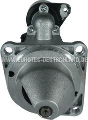 Eurotec 11019010 - Стартер autospares.lv