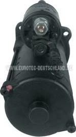 Eurotec 11019020 - Стартер autospares.lv