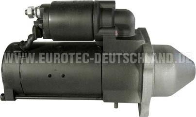 Eurotec 11019020 - Стартер autospares.lv