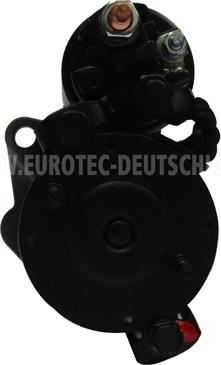 Eurotec 11019840 - Стартер autospares.lv