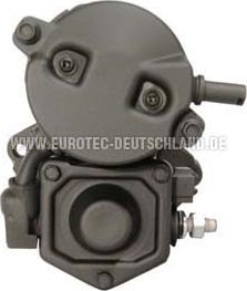 Eurotec 11019880 - Стартер autospares.lv