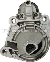 Eurotec 11019220 - Стартер autospares.lv