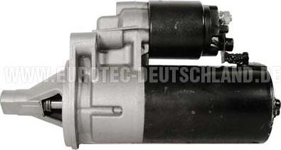 Eurotec 11040383 - Стартер autospares.lv