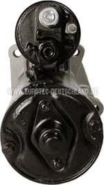 Eurotec 11040383 - Стартер autospares.lv