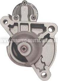 Eurotec 11014590 - Стартер autospares.lv