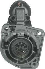 Eurotec 11014580 - Стартер autospares.lv