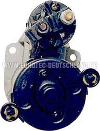 Eurotec 11014570 - Стартер autospares.lv