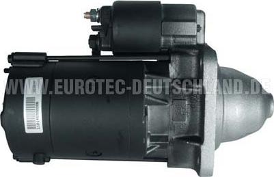 Eurotec 11014690 - Стартер autospares.lv