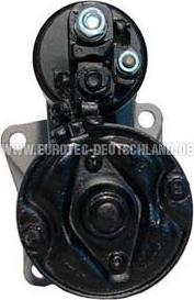 Eurotec 11015200 - Стартер autospares.lv