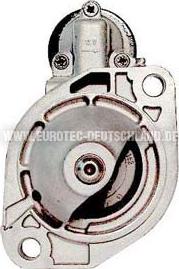 Eurotec 11014610 - Стартер autospares.lv