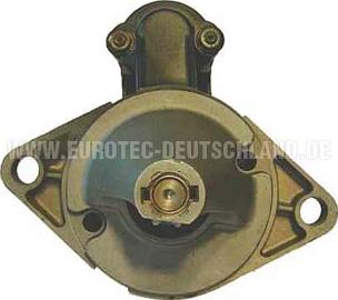 Eurotec 11014080 - Стартер autospares.lv