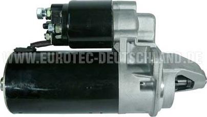 Eurotec 11014890 - Стартер autospares.lv