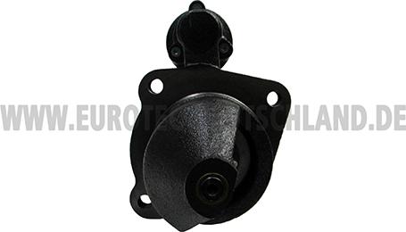 Eurotec 11014850 - Стартер autospares.lv