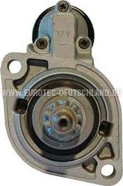 Eurotec 11014810 - Стартер autospares.lv