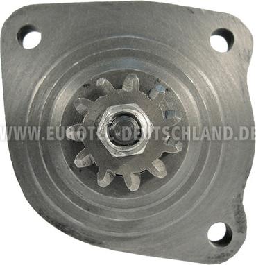 Eurotec 11014870 - Стартер autospares.lv