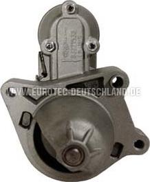 Eurotec 11014770 - Стартер autospares.lv