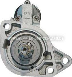 Eurotec 11015970 - Стартер autospares.lv