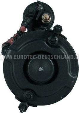 Eurotec 11015400 - Стартер autospares.lv