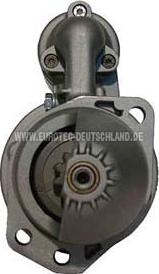 Eurotec 11015420 - Стартер autospares.lv