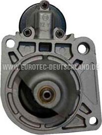 Eurotec 11015600 - Стартер autospares.lv