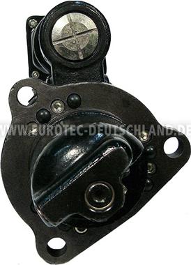 Eurotec 11015680 - Стартер autospares.lv