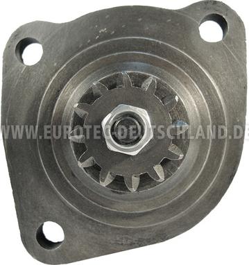 Eurotec 11015670 - Стартер autospares.lv