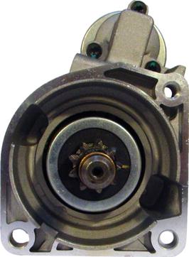 Eurotec 11015320 - Стартер autospares.lv