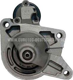 Eurotec 11015260 - Стартер autospares.lv