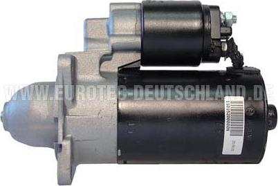 Eurotec 11015200 - Стартер autospares.lv