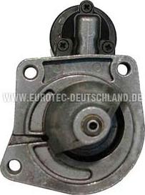 Eurotec 11015230 - Стартер autospares.lv