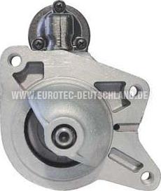 Eurotec 11015270 - Стартер autospares.lv