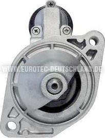 Eurotec 11015740 - Стартер autospares.lv