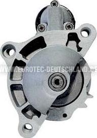 Eurotec 11016950 - Стартер autospares.lv