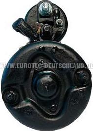 Eurotec 11016950 - Стартер autospares.lv