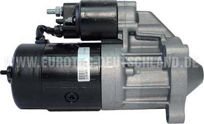 Eurotec 11016950 - Стартер autospares.lv