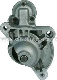 Eurotec 11016930 - Стартер autospares.lv