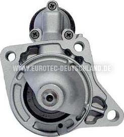 Eurotec 11016470 - Стартер autospares.lv