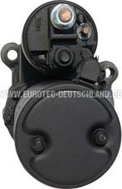 Eurotec 11016530 - Стартер autospares.lv