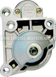 Eurotec 11016570 - Стартер autospares.lv