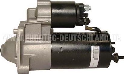 Eurotec 11016660 - Стартер autospares.lv