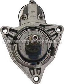 Eurotec 11016190 - Стартер autospares.lv