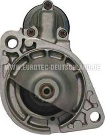 Eurotec 11016890 - Стартер autospares.lv