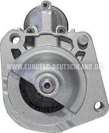 Eurotec 11016840 - Стартер autospares.lv