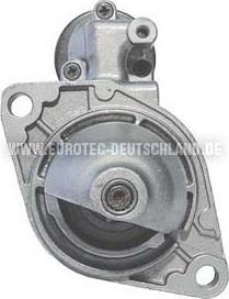 Eurotec 11016860 - Стартер autospares.lv