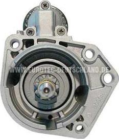 Eurotec 11016800 - Стартер autospares.lv