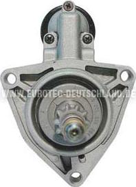 Eurotec 11016340 - Стартер autospares.lv